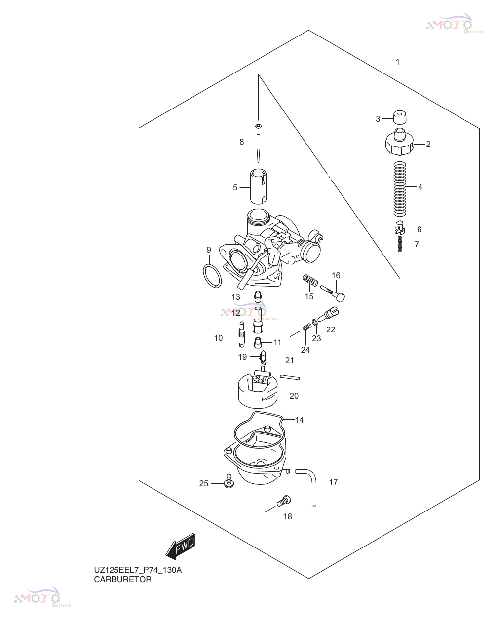 Engine Diagram